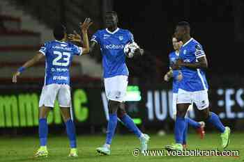 Pakt Racing Genk 6 op 6 tegen Dinamo Zagreb in de Europa League?