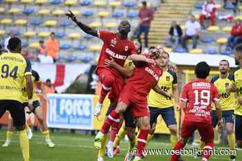 Delen Antwerp en Frankfurt de punten op de Bosuil?
