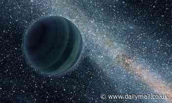 Rogue planets could host life because they may have Earth-like oceans, study says