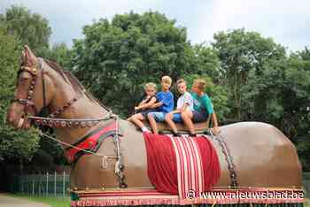 Duffelse Ballonnekensstoet pakt uit met allereerste meisje op Ros Beiaard - Het Nieuwsblad
