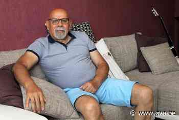 BLIJVEN PLAKKEN. Eddy Goyvaerts hield café-feestzaal Volkslust open: “Generale repetities van De Nieuwe Snaar - Gazet van Antwerpen