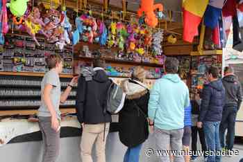 Kermis in juli krijgt groen licht - Het Nieuwsblad