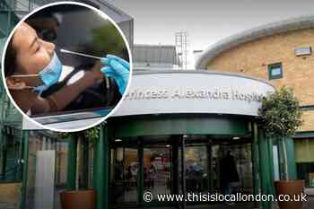 Epping Covid update: Cases rise whilst deaths fall