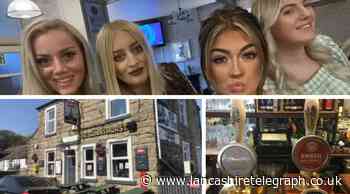 Sunnyhurst pub: Old Darwen staging post on edge of moors still going strong
