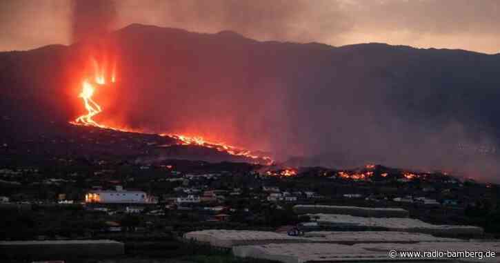 Nach Lava-Abfluss: Vulkaninsel um zehn Hektar gewachsen