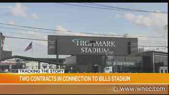 Report: Two contracts regarding future of Buffalo Bills stadium in the works