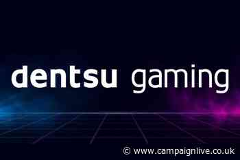 Dentsu launches global gaming offering Dentsu Gaming