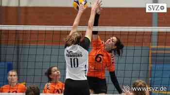 Volleyball Regionalliga Nord Frauen: 1. VC Parchim empfängt im Mecklenburg-Derby MSV Pampow | svz.de - svz – Schweriner Volkszeitung