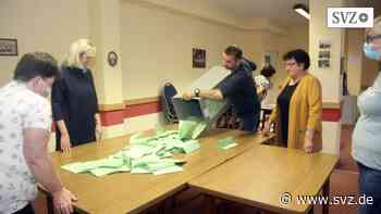 Wahltag: Auch in Parchim so viele Briefwähler wie noch nie | svz.de - svz – Schweriner Volkszeitung