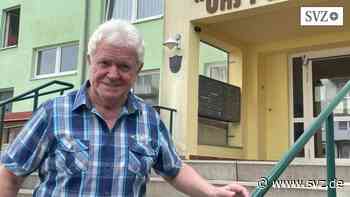 Parchim: Günter Quade schaffte es vom Pflegeheim zurück in eine eigene Wohnung | svz.de - svz – Schweriner Volkszeitung