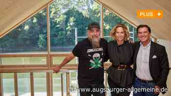 Augsburg bekommt ein Lokal direkt am Lech - wann die Floßlände eröffnet