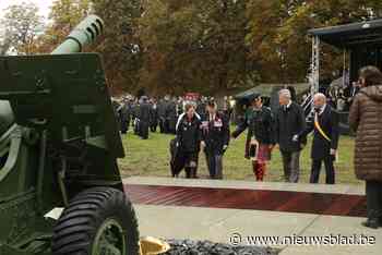Ekeren herdenkt bevrijding in 1944