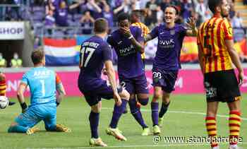 De bankzitter | Anderlecht, een team met twee gezichten - De Standaard