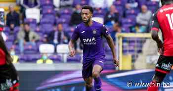 Anderlecht-sterkhouder Delcroix alweer maanden out: “Hannes laat het hoofd niet hangen” - Het Laatste Nieuws