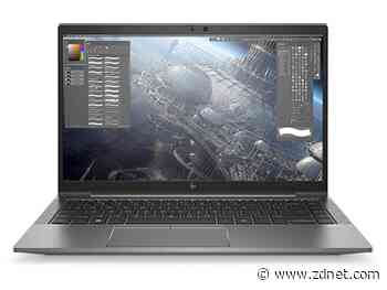 HP ZBook Firefly 14 G8 review: Upgraded CPU and GPU, but screen options and battery life disappoint