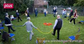 Idstein: Tänzerische Reise im Pfarrgarten - Wiesbadener Kurier