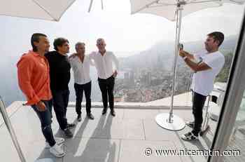 Voilà à quoi ressemble le nouveau restaurant de Mauro Colagreco qui va ouvrir à l’ex-Vista palace Vista Palace