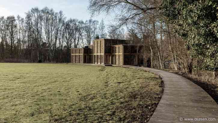 ReVærk's all-timber school building in Denmark is a lesson in natural construction