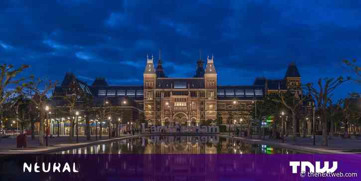 How Amsterdam’s Rijksmuseum uses AI to unlock new artistic mysteries