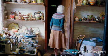 A Ceramist Inspired by Folklore and the British Countryside