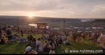 ‘Enormous: The Gorge Story’ Review: A Musical Paradise