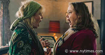 ‘Falling for Figaro’ Review: When the Overtures Are Operatic