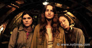 ‘Mayday’ Review: Misandry Is the Most Dangerous Game