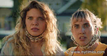 ‘Stop and Go’ Review: Pandemic Aside, Girls Just Want to Have Fun