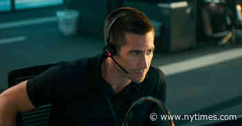 ‘The Guilty’ Review: Dial R for Redemption