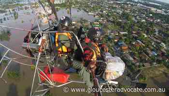 At least seven dead in Thailand flooding - Gloucester Advocate