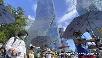 China Evergrande misses second payment - Gloucester Advocate