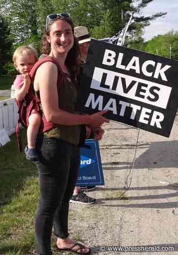 New Gloucester group continues to 'show up for people of color' - pressherald.com