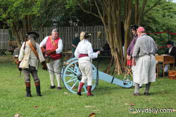 Gloucester Museum to Celebrate 240th Anniversary of the Battle of the Hook - WYDaily