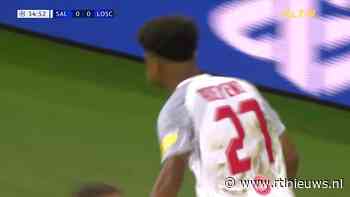 Samenvatting: Red Bull Salzburg - Lille - RTL Nieuws