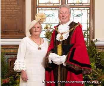 Burnley Mayor and wife laid low with coronavirus