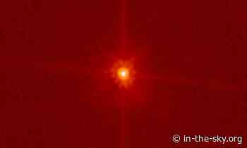 30 Sep 2021 (2 hours away): 136472 Makemake at solar conjunction