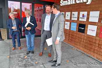 POM trekt de provincie in met loketten op acht locaties - Het Belang van Limburg