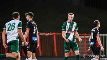 Lommel leert RWDM een lesje in efficiëntie in 1B - sporza.be