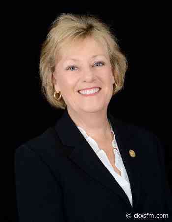 Director of Ed Deb Crawford attends final St. Clair Board Meeting - CKXS 99.1