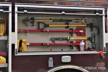 Westmoreland 911: No injuries reported in St. Clair house fire - TribLIVE