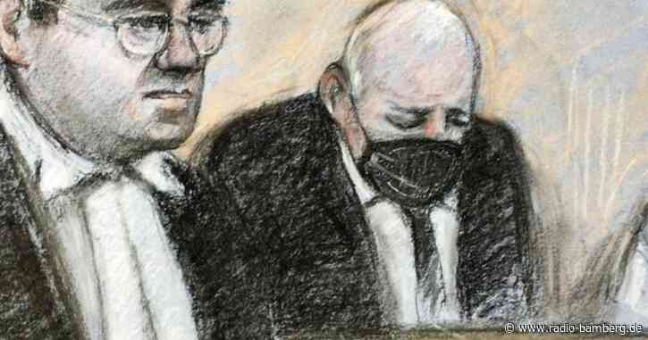 Höchststrafe für Mörder der Londonerin Sarah Everard