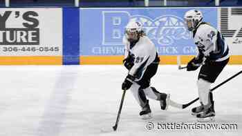 Triple-A Sharks to wrap preseason with weekend showcase in Swift Current - battlefordsNOW