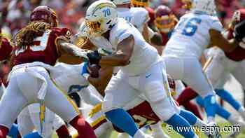 Rookie rankings: Why is the top 10 defense-heavy and QB-light?