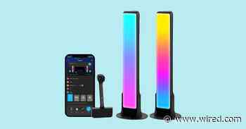 These Smart Light Bars Will Brighten Up Your Living Room