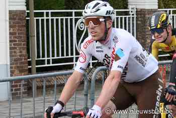 Stan Dewulf wil Van Avermaet en Naesen zo lang mogelijk bijstaan: “Ik presteer altijd sterk in het najaar”