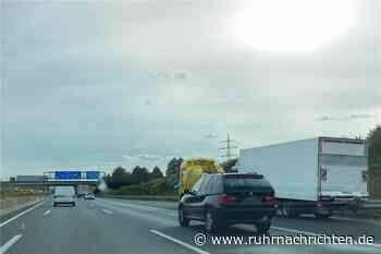 A1-Ausbau auf 6 Spuren: Arbeiten zwischen Ascheberg und Hiltrup starten zum Jahresende - Ruhr Nachrichten