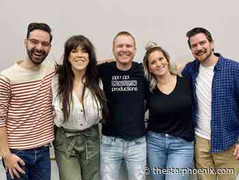 Ppl r Ppl Productions gets meta with Title of Show