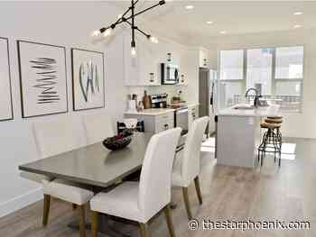 Flex space popular feature of Arbutus' new Jake Laneway home