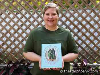 Kohlman's second cookbook an homage to vegetables