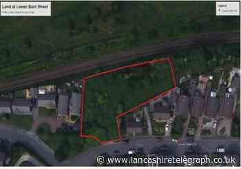 Darwen: Family homes plan for 'long-vacant' housing site